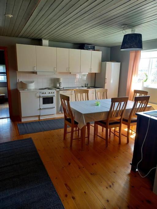 Laegenhet I Moerrum. Fiske Apartment Morrum