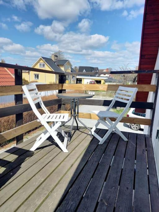 Laegenhet I Moerrum. Fiske Apartment