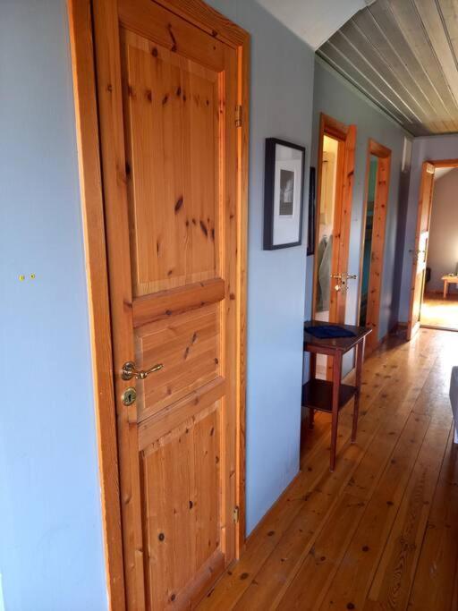 Laegenhet I Moerrum. Fiske Apartment Morrum